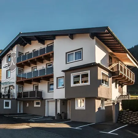 Apartpension Kappacher 3* Kaprun