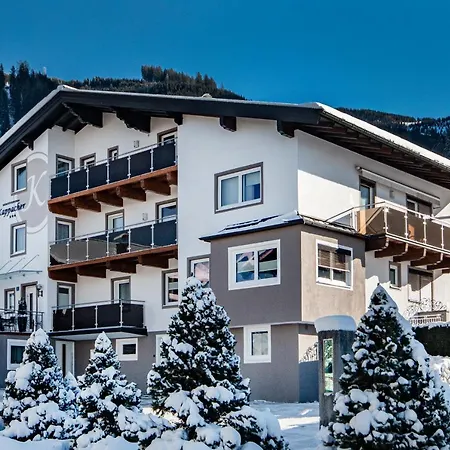 Guest house Apartpension Kappacher