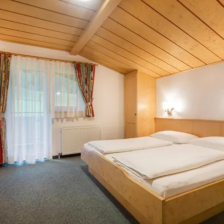 게스트하우스 Apartpension Kappacher 카프룬