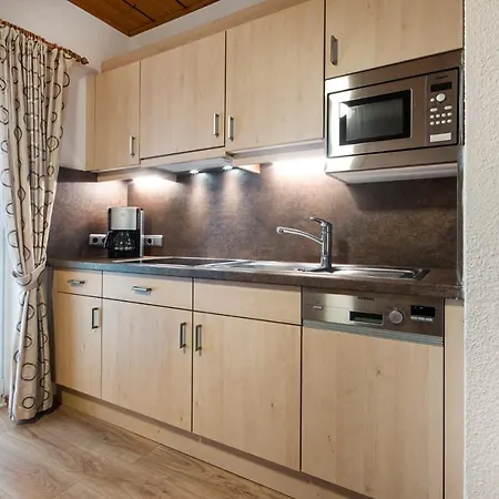 Guest house Apartpension Kappacher 3*