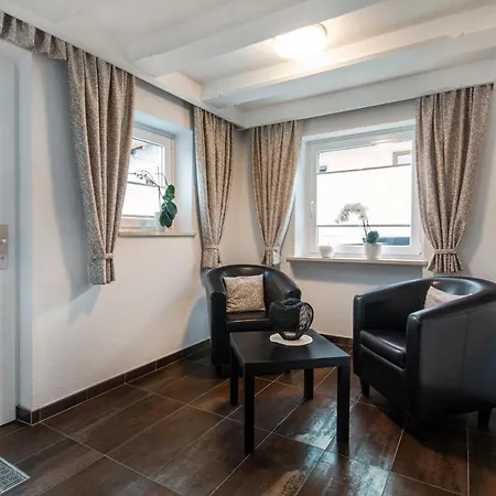 Apartpension Kappacher Guest house