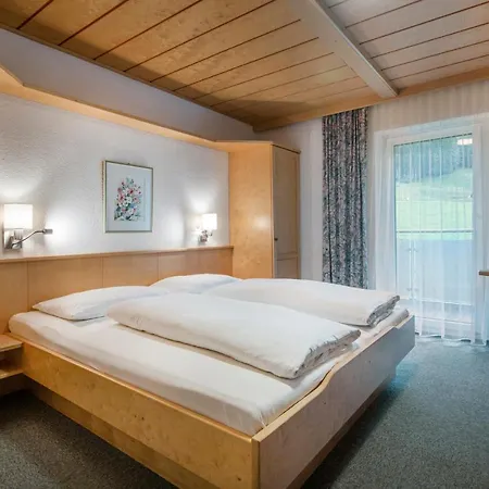 Apartpension Kappacher Guest house