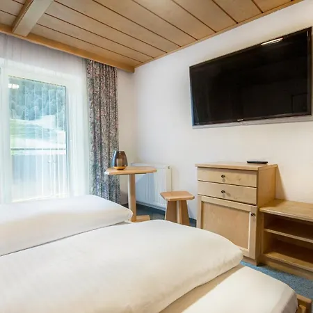 Apartpension Kappacher ゲストハウス