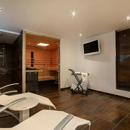 Apartpension Kappacher Guest house