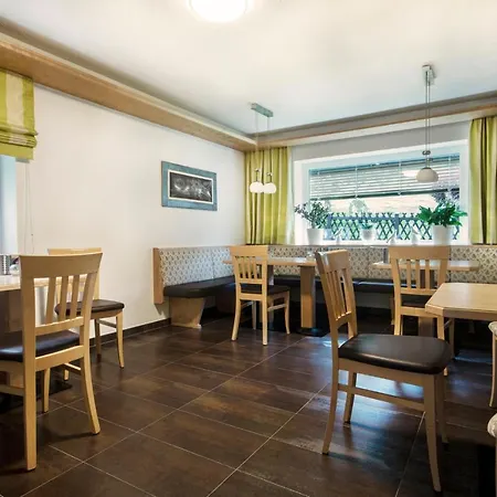 Apartpension Kappacher 3*