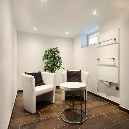 Apartpension Kappacher 게스트하우스 카프룬