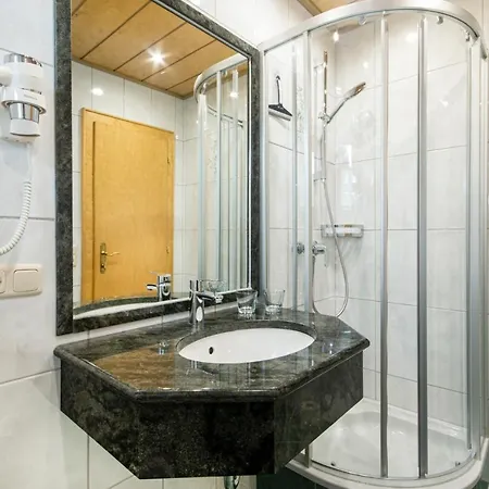 Apartpension Kappacher Kaprun