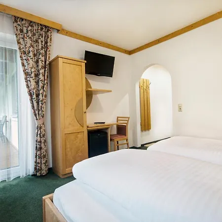 Apartpension Kappacher 3*