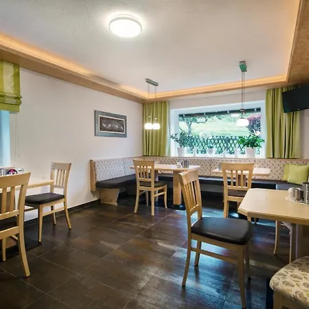 Apartpension Kappacher ゲストハウス 3*