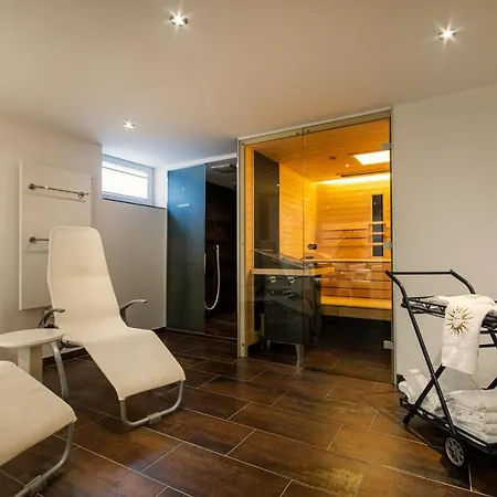 Apartpension Kappacher Kaprun