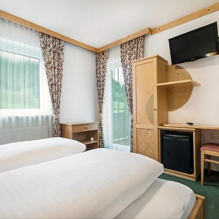 게스트하우스 Apartpension Kappacher