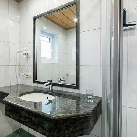 게스트하우스 Apartpension Kappacher 3*