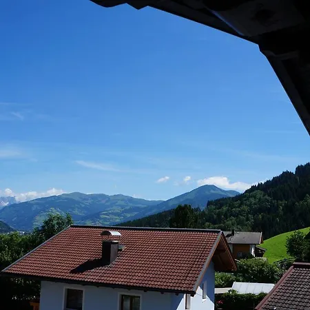 Apartpension Kappacher Kaprun