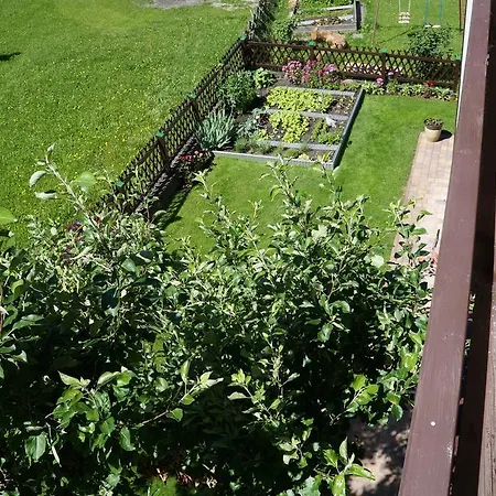 Apartpension Kappacher Kaprun