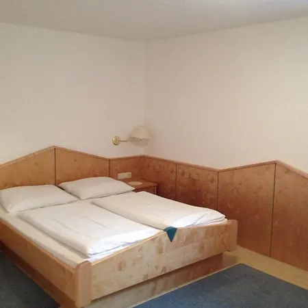 Konukevi Apartpension Kappacher