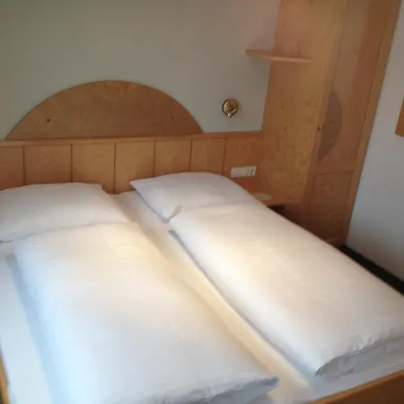 Apartpension Kappacher Kaprun