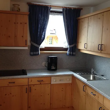 Apartpension Kappacher 3* Kaprun