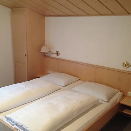 Apartpension Kappacher Guest house