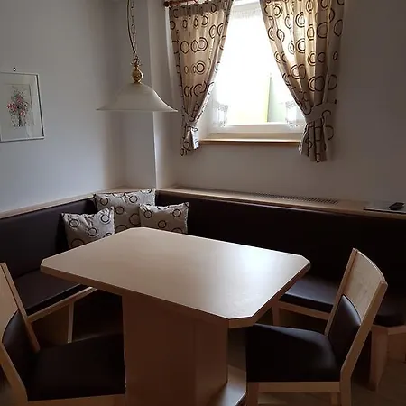 Apartpension Kappacher 3* Kaprun