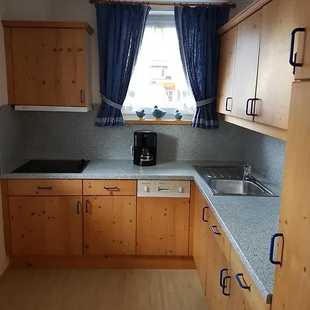 Apartpension Kappacher Kaprun