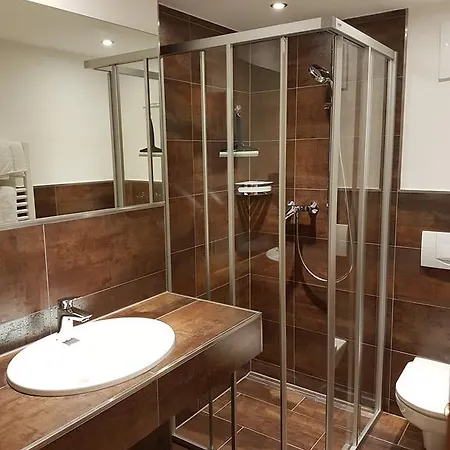 Apartpension Kappacher Kaprun