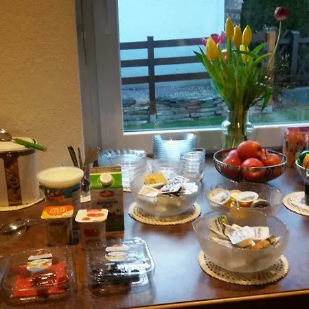 Apartpension Kappacher ゲストハウス